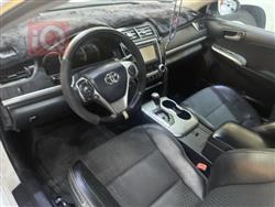 تۆیۆتا کامری